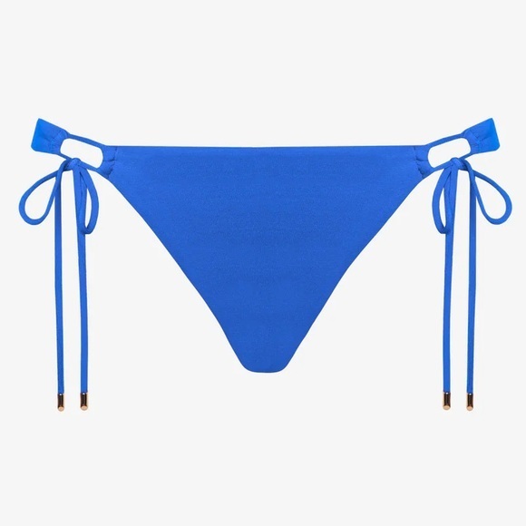 ROBIN PICCONE AUBREY SIDE TIE BIKINI BOTTOM - Picture 1 of 9